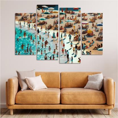 Sunshine Bay Ideal For Families Art Trends