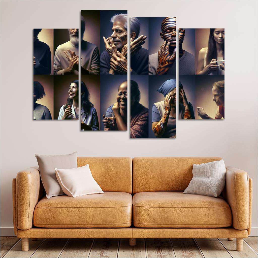 Invisible Illness Raising Awareness For Chronic Conditions Art Trends