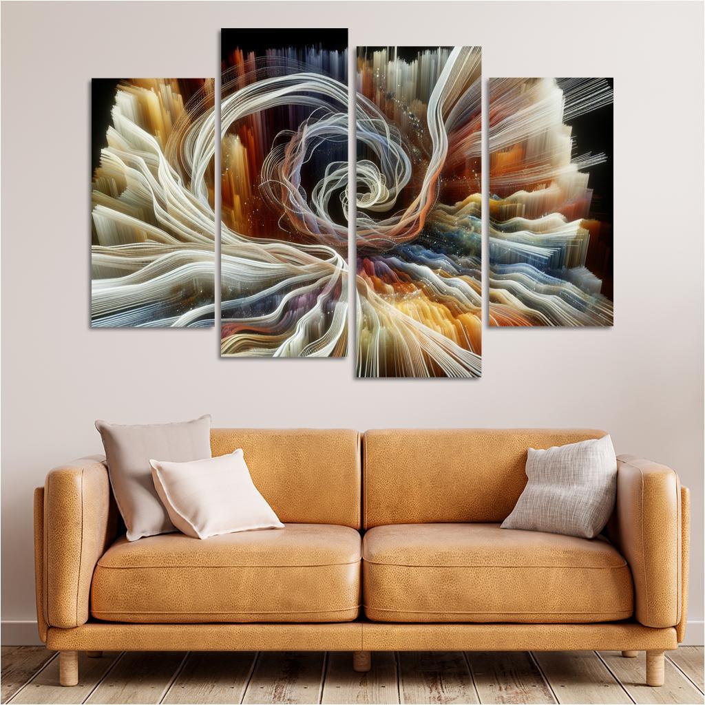 Voices Of Time Premium Artwork Frames