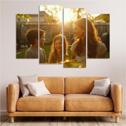 Echoes Of Laughter A Mother's Joy One-piece Frames