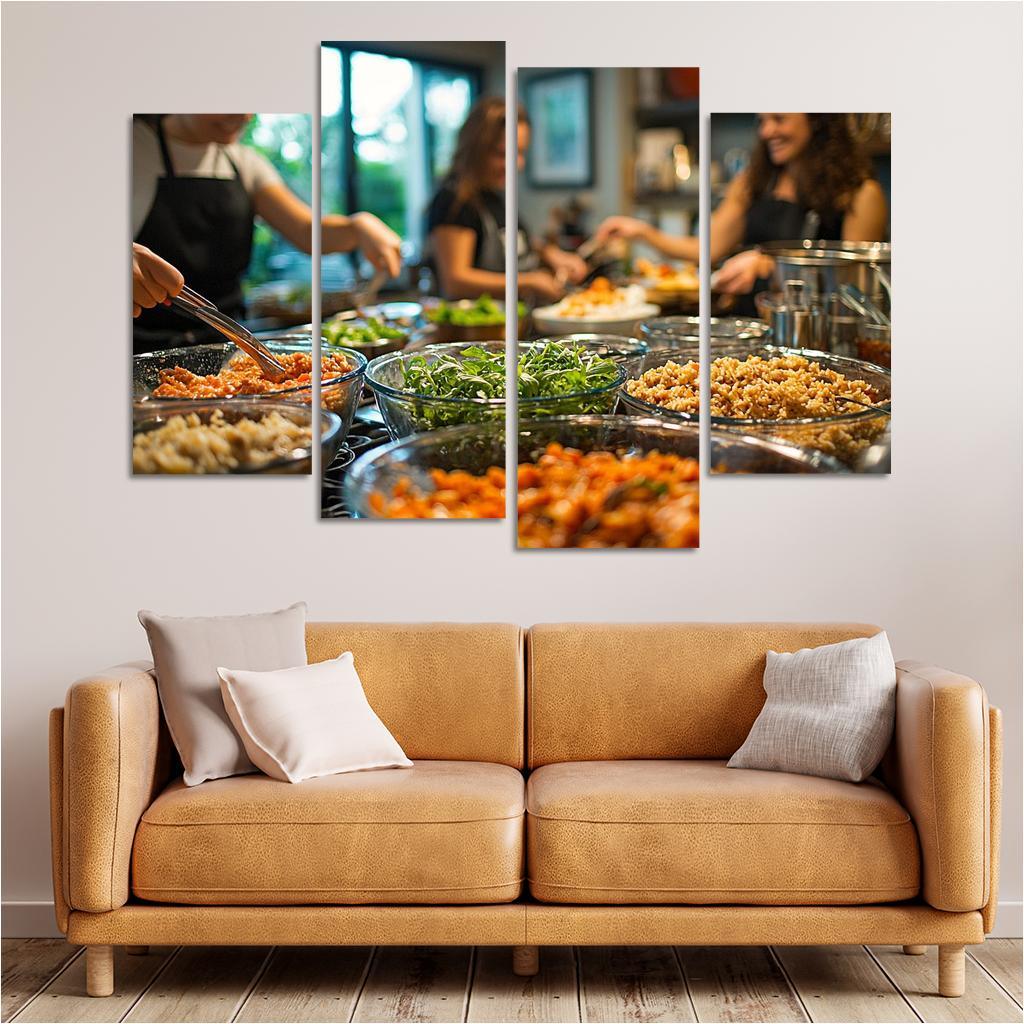A Mothers Cookbook Recipes Of Love One-piece Frames