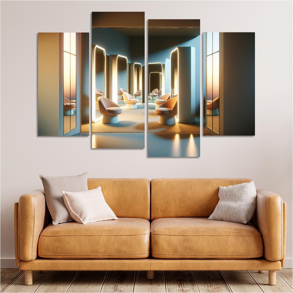 Mindful Reflections Art For Mental Health Awareness Art Trends