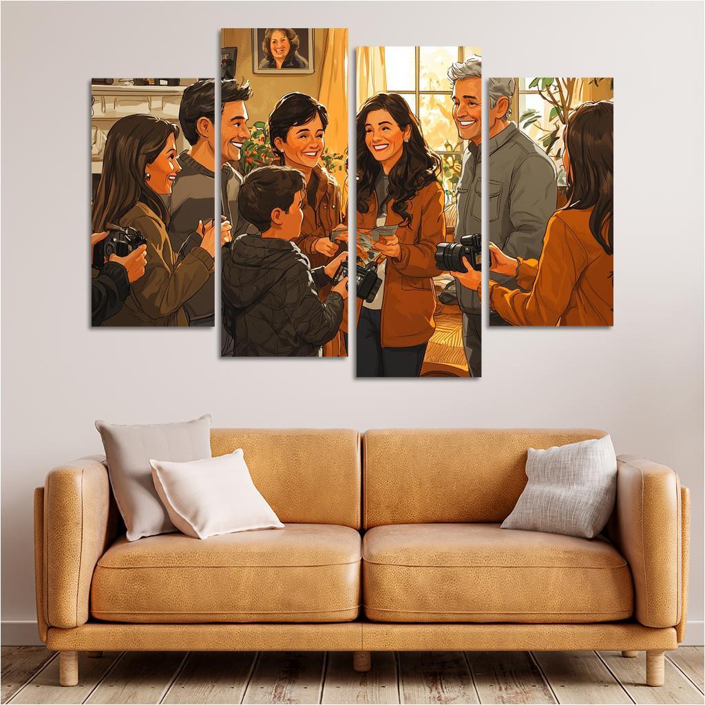 Legacy Of Laughter The Joys Of Motherhood One-piece Frames