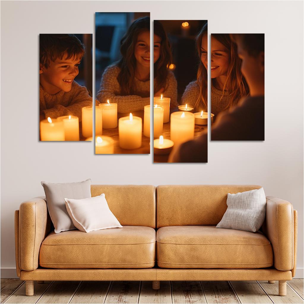 The Light Of Love A Mothers Guidance One-piece Frames