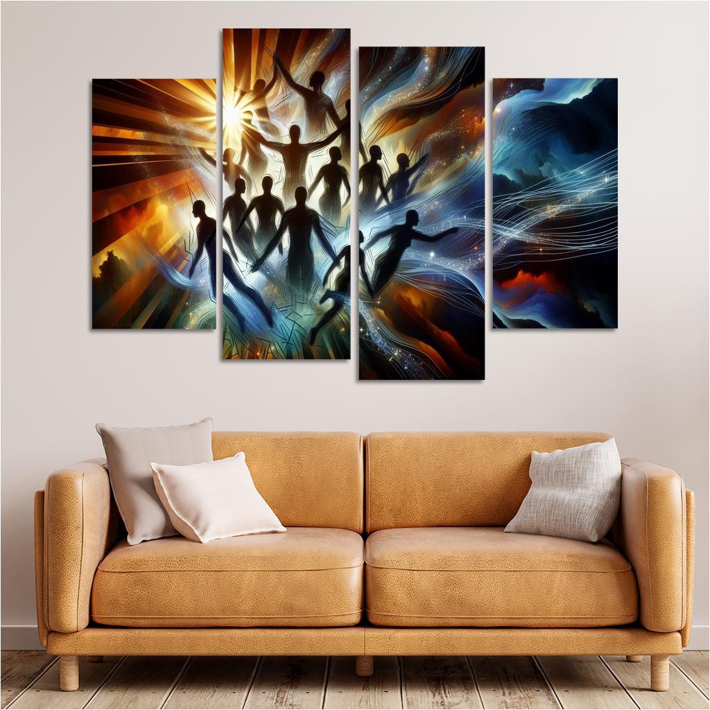 Chasing Shadows Raising Awareness For Human Trafficking Art Trends