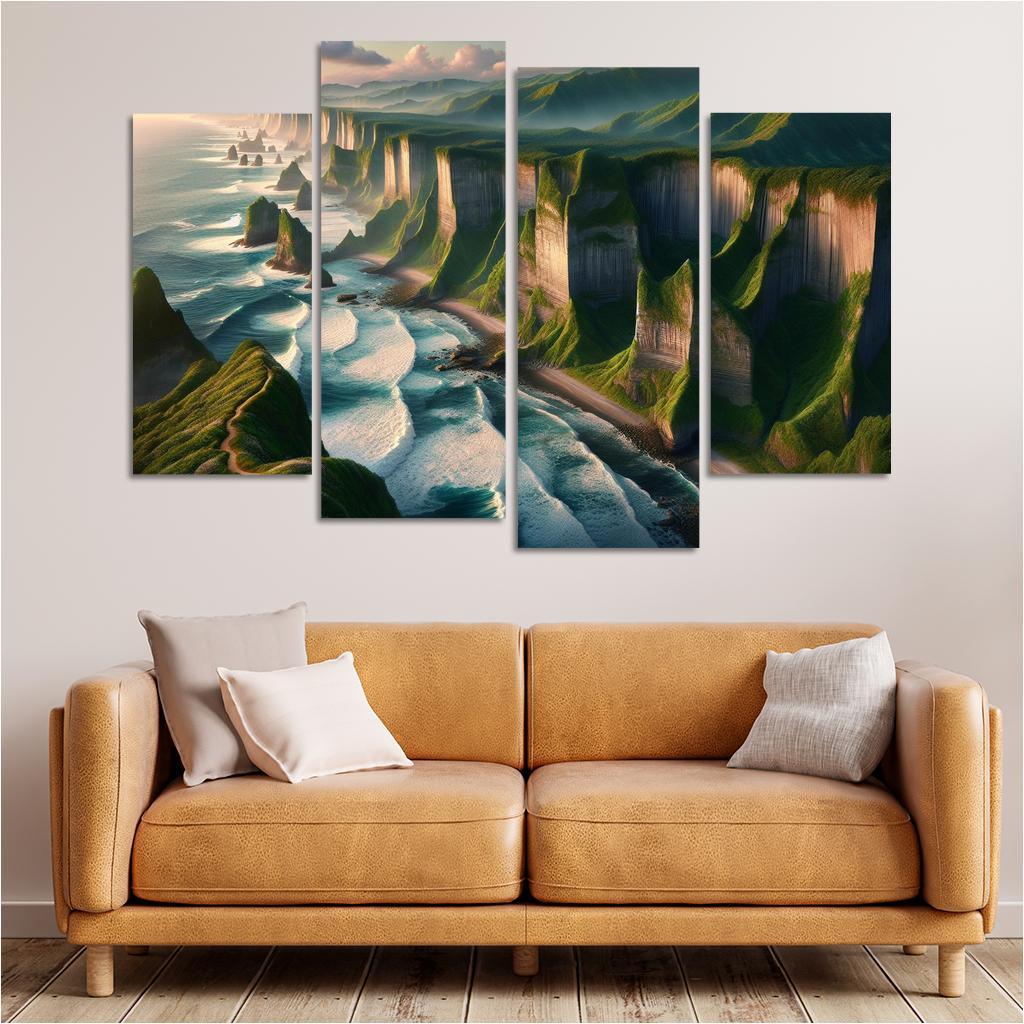 Eagle's Nest Clifftop Escape Art Trends