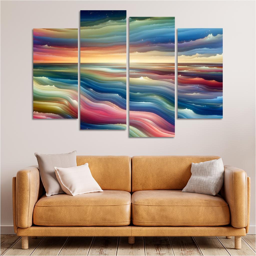 Spectrum Of Awareness Art Trends