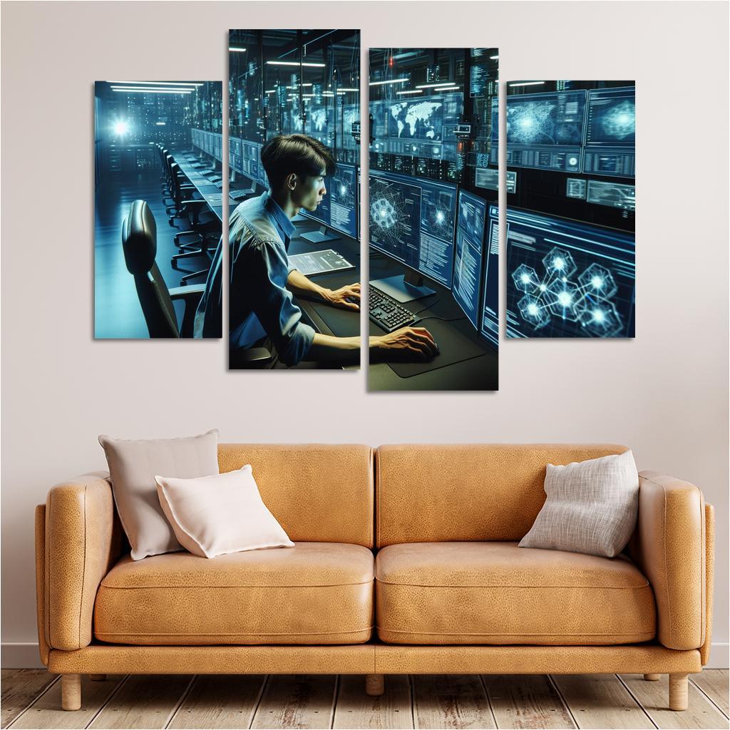 Ethical Hacking Understanding Cybersecurity Challenges Art Trends