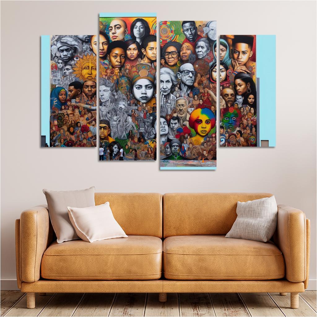 Reclaiming Voices Empowering Marginalized Artists Art Trends