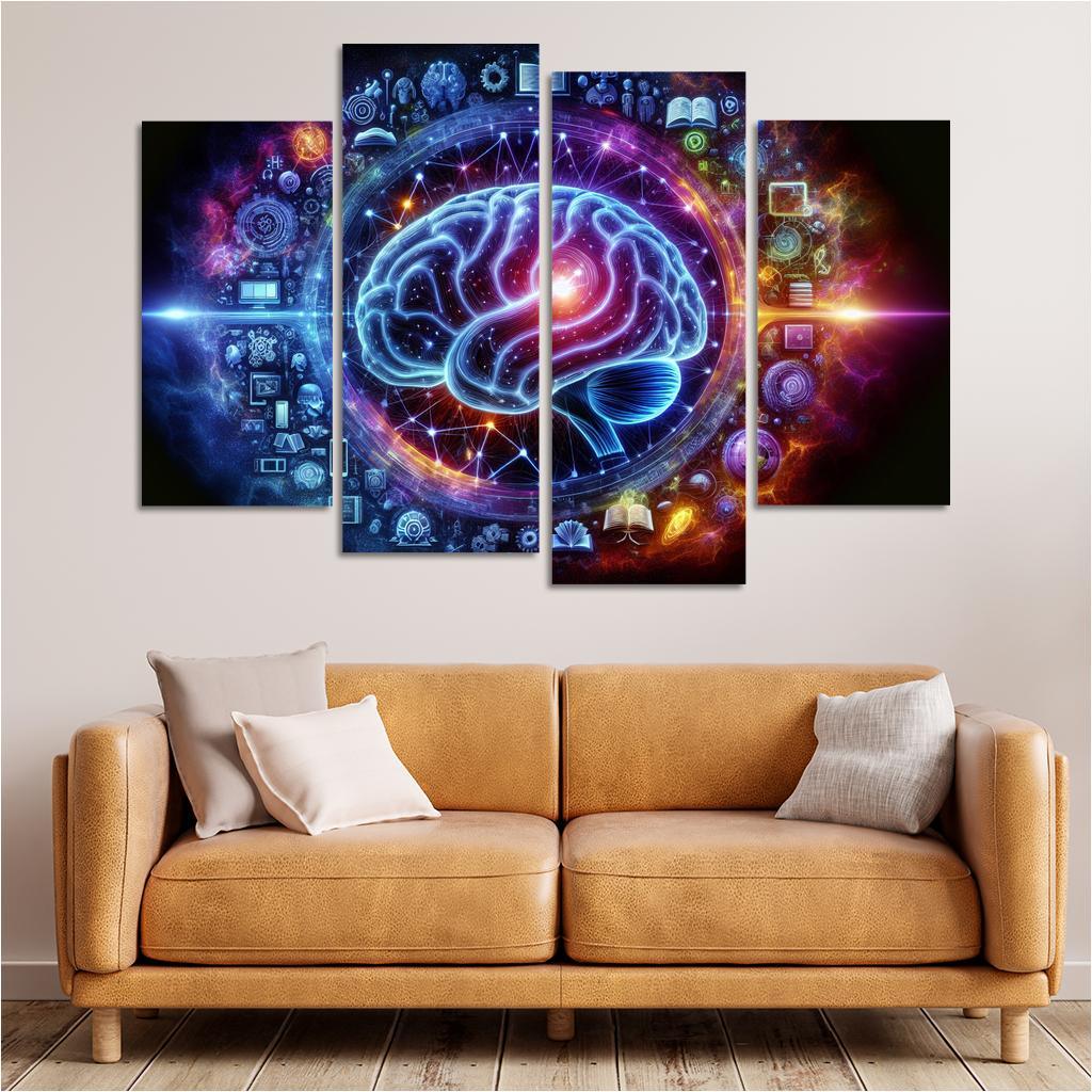Neuroplasticity Unlocking The Power Of Your Brain Art Trends