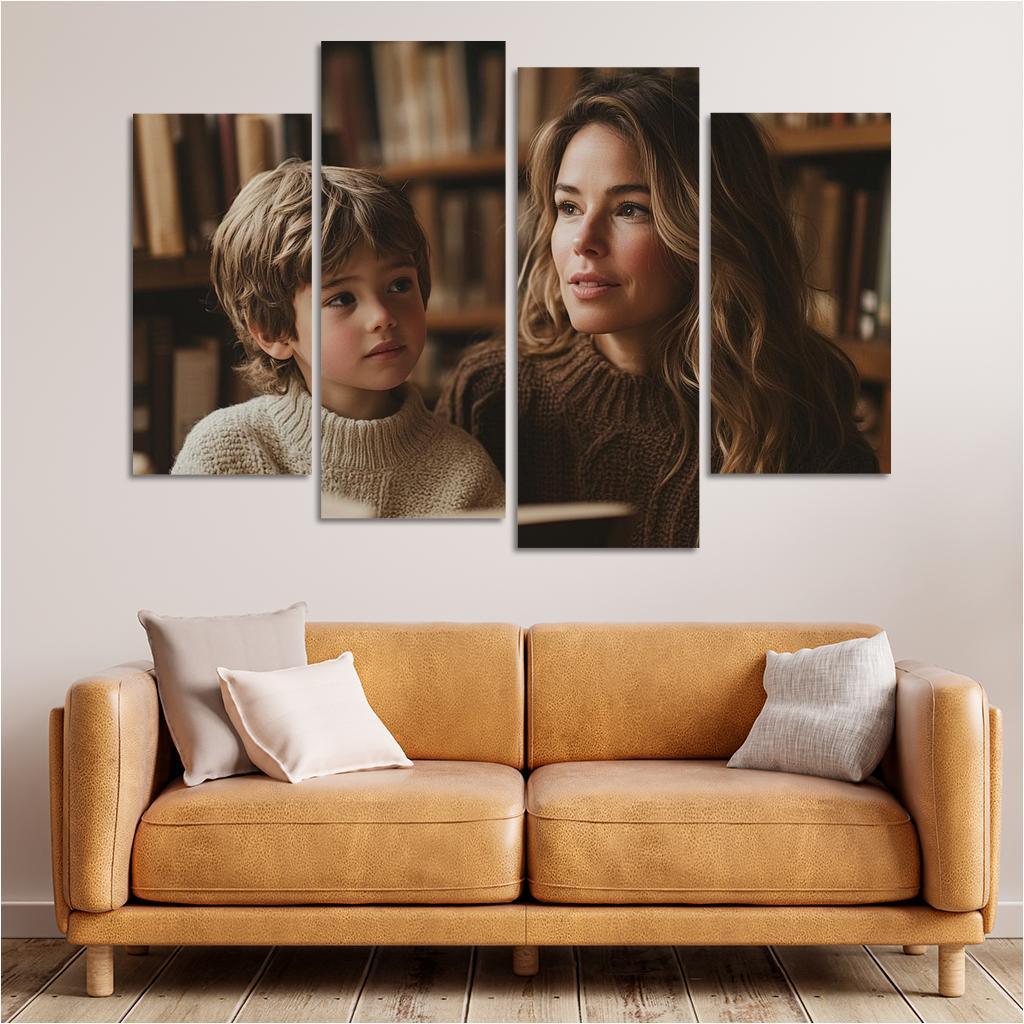 Moments Of Reflection A Mother's Wisdom One-piece Frames