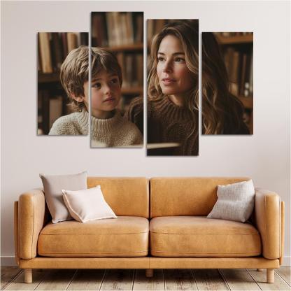 Moments Of Reflection A Mother's Wisdom One-piece Frames