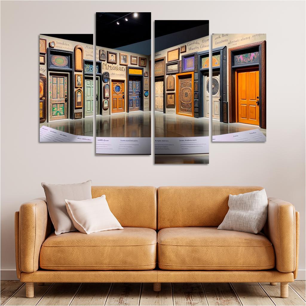 Courageous Journeys Highlighting Stories Of Immigration Art Trends