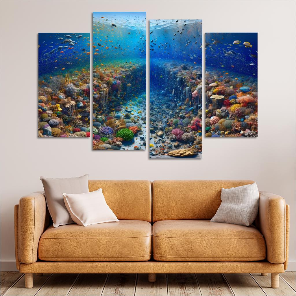 Voices Of The Ocean Advocating For Marine Conservation Art Trends