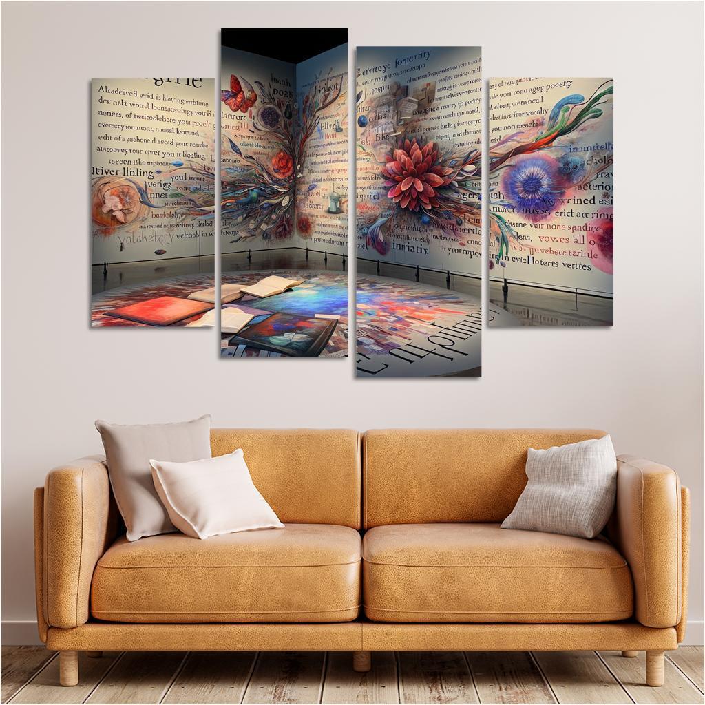 Voices Of Resilience Storytelling Through Poetry And Art Art Trends