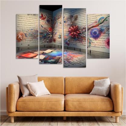 Voices Of Resilience Storytelling Through Poetry And Art Art Trends