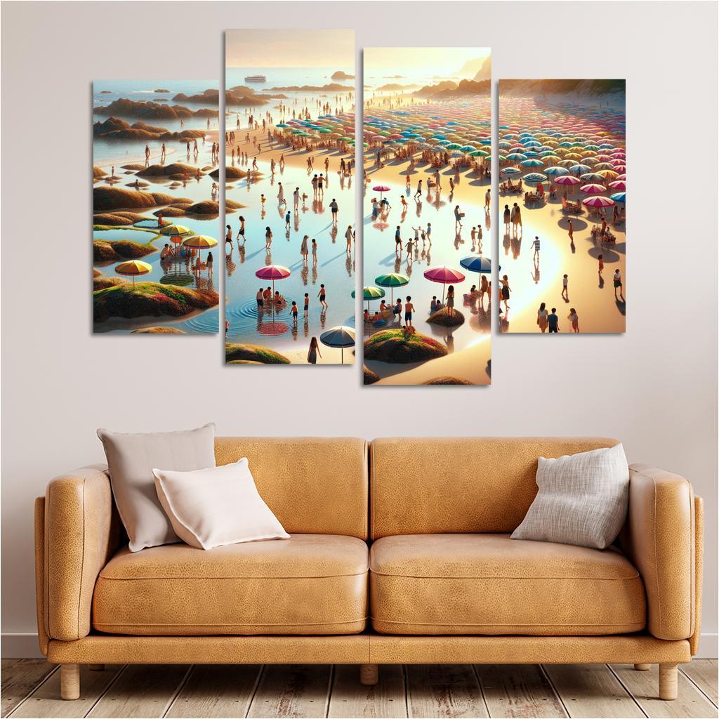 Starfish Point Premium Artwork Frames