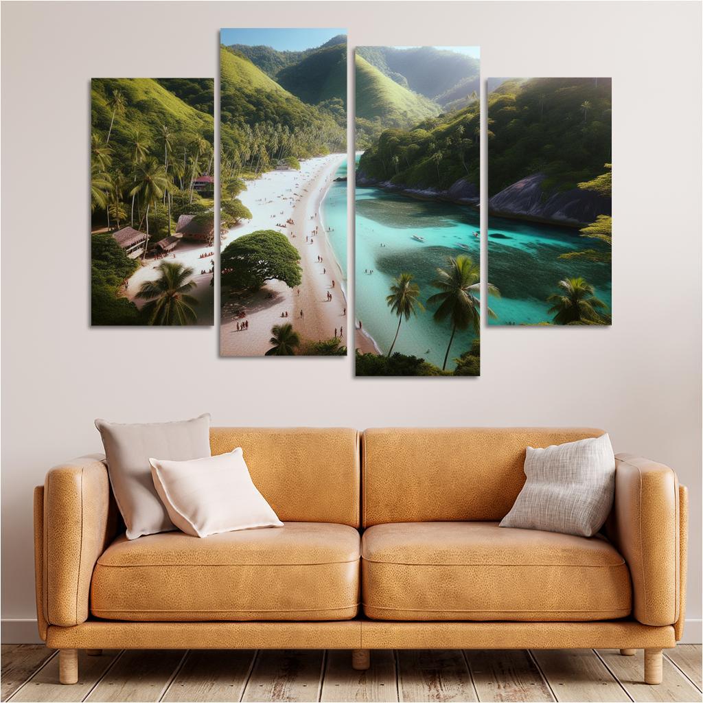 Secret Beach Off-the-beaten-path Getaway Art Trends