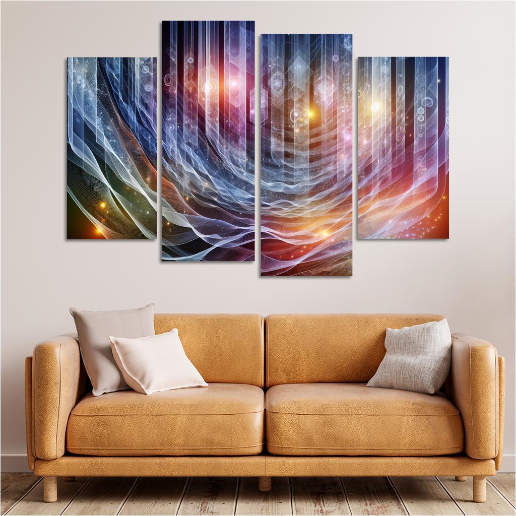 Veils Of Perception Art Trends