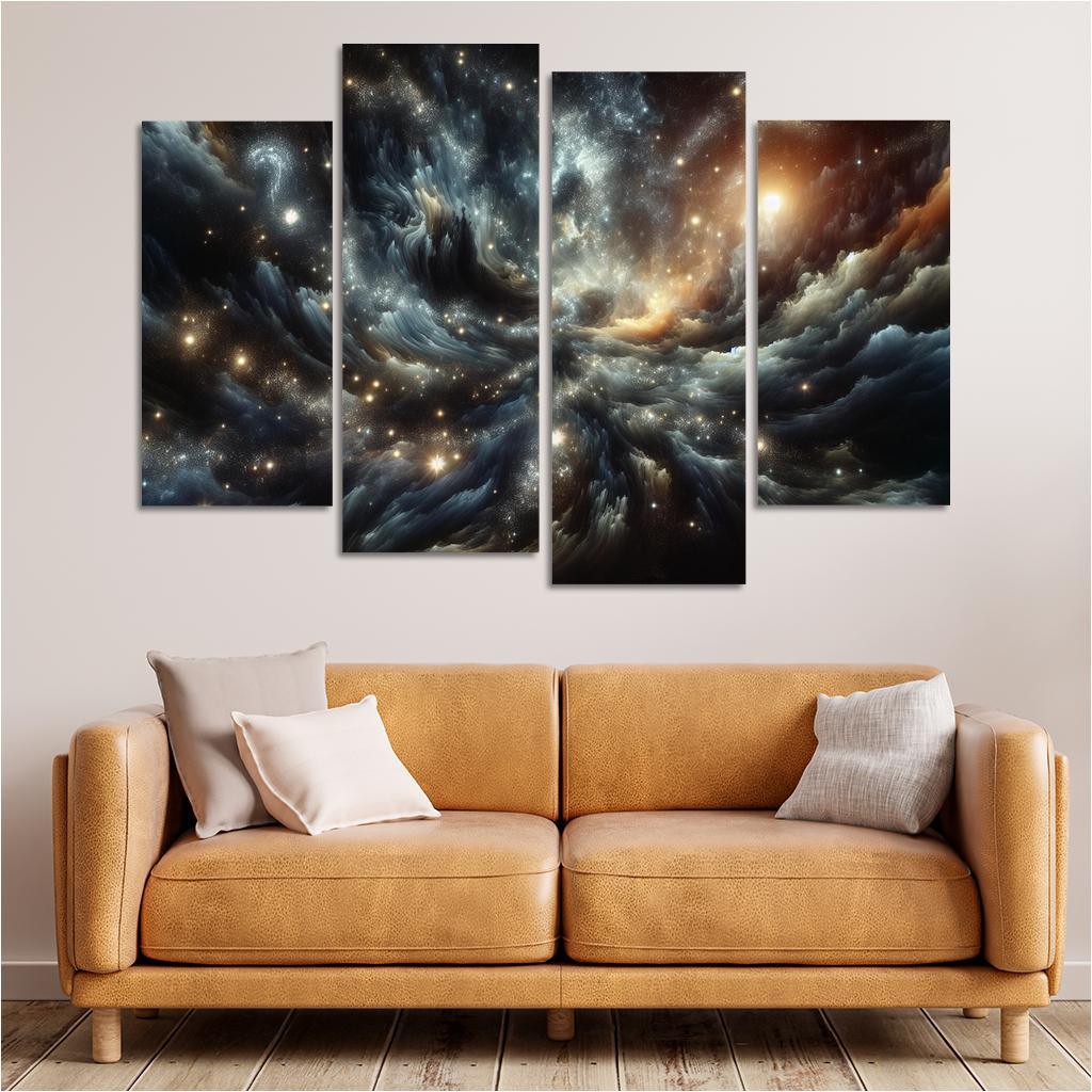 The Void Of Potential Art Trends