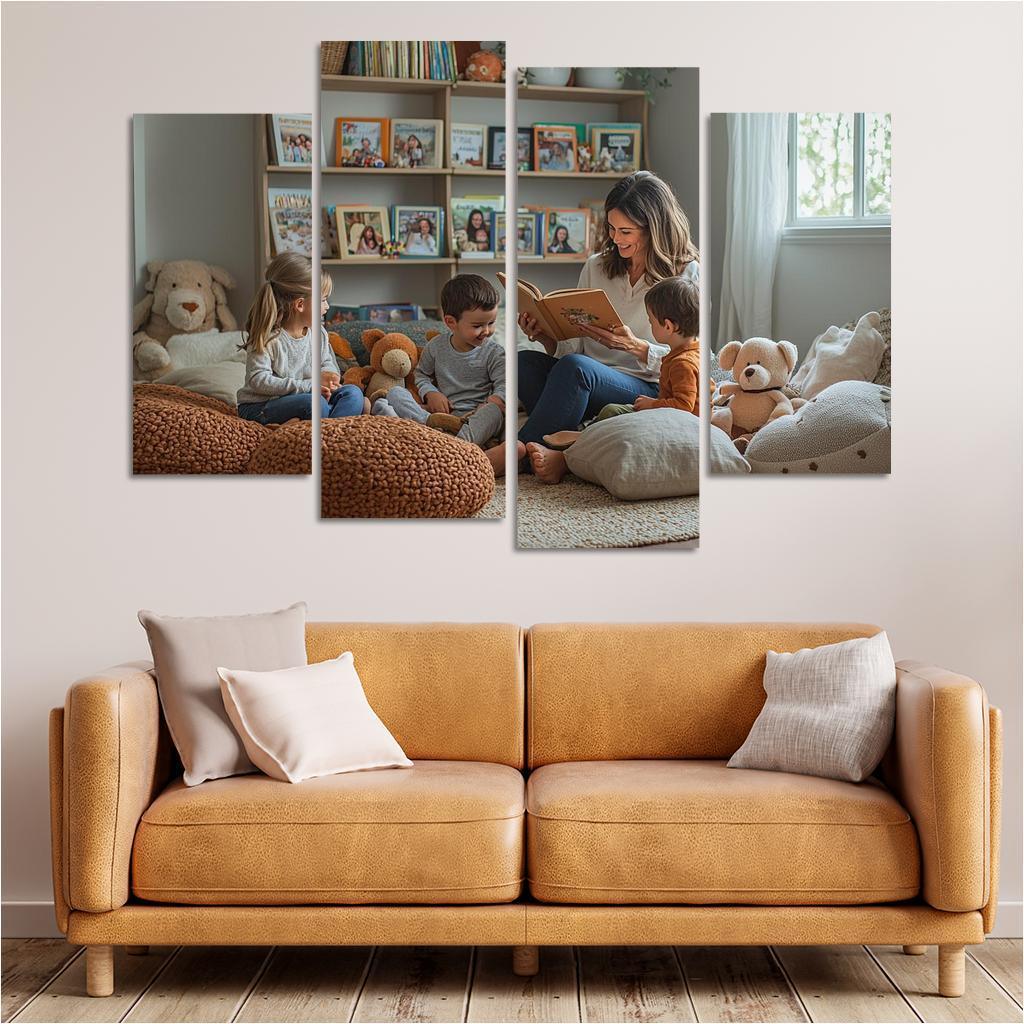 Tales From The Heart A Mother's Storybook One-piece Frames