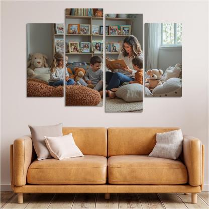 Tales From The Heart A Mother's Storybook One-piece Frames
