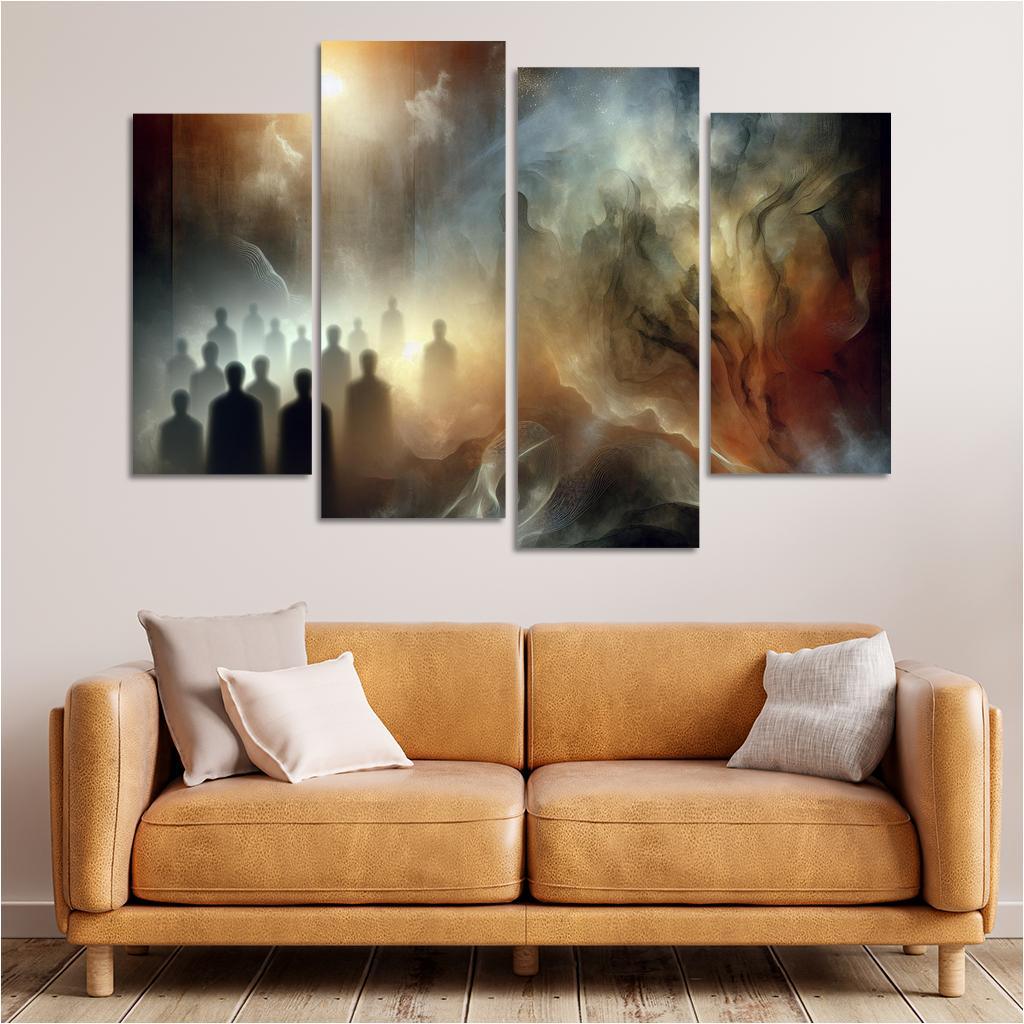 Shadows Of Memory Art Trends