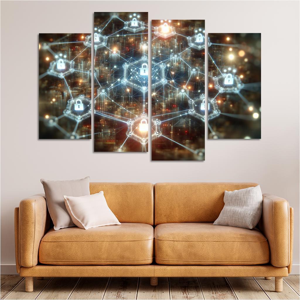 Blockchain Basics Revolutionizing Transactions And Data Security Art Trends
