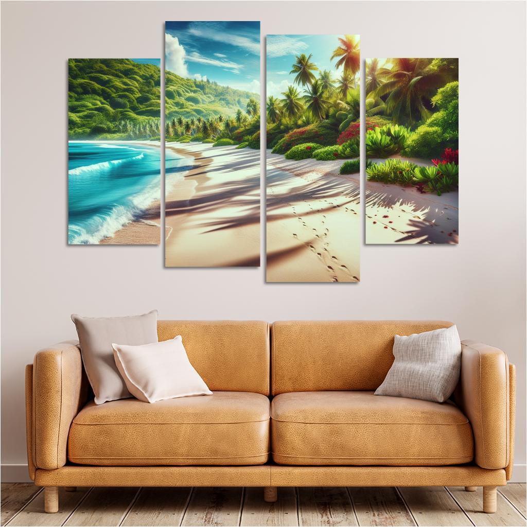Isle Of Tranquility Unwind And Relax Art Trends
