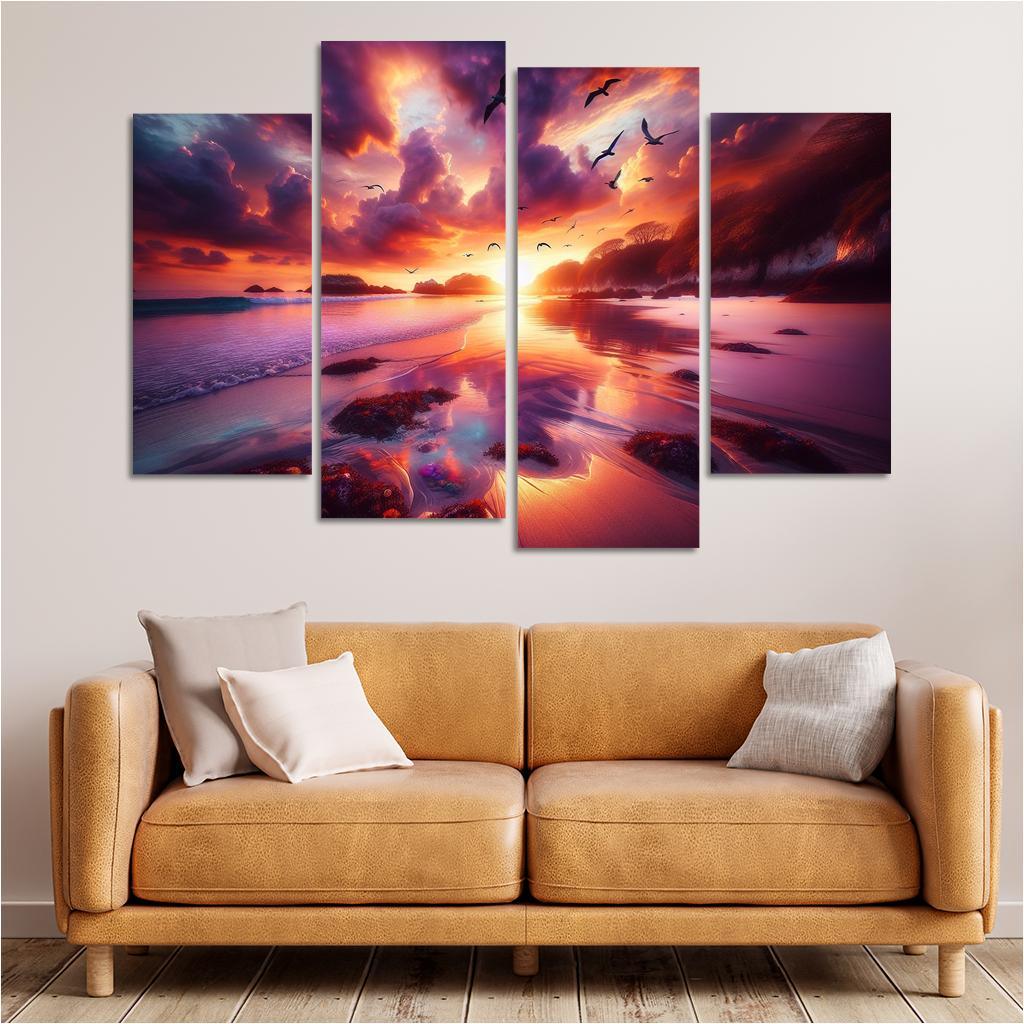 Tidewater Shores Explore Unique Ecosystems Art Trends