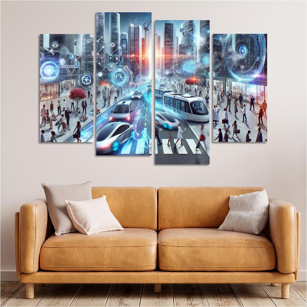 Artificial Intelligence In Everyday Life Understanding Its Impact Art Trends