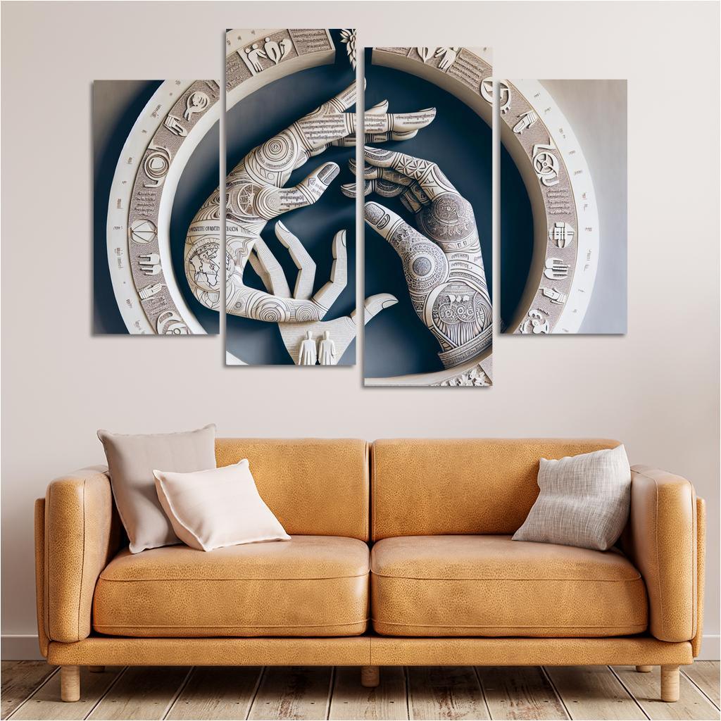 Bridges Of Peace Promoting Dialogue Through Art Art Trends