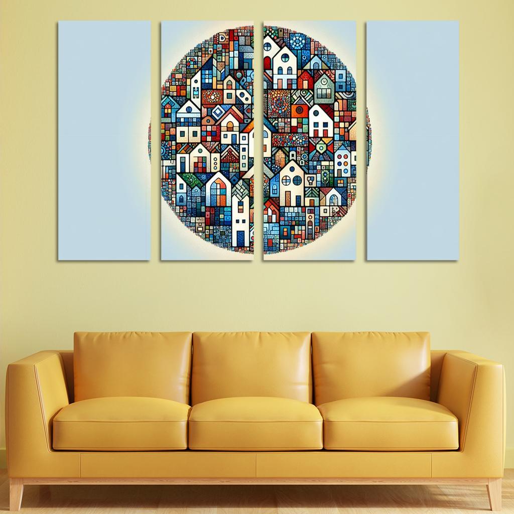 Finding Home The Journey Of Displaced Communities Art Trends