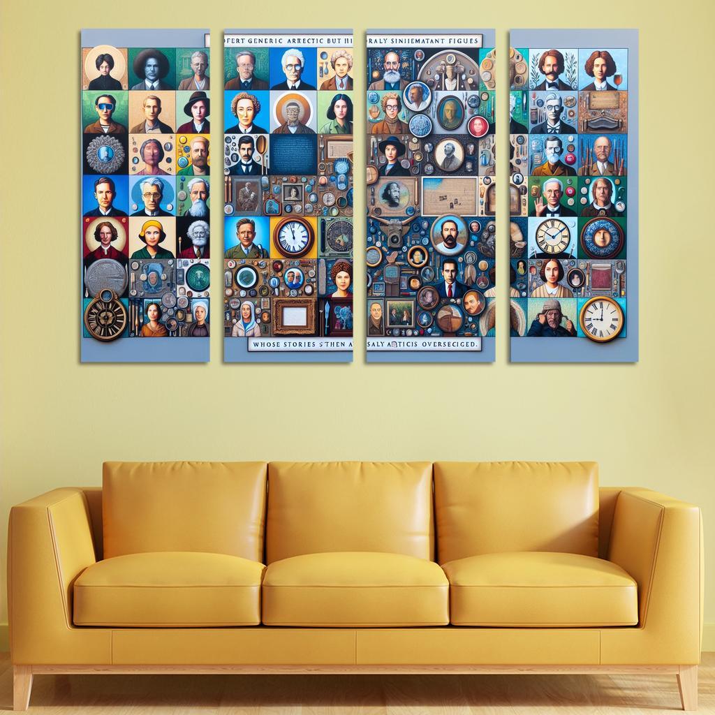 Voices Of The Forgotten Honoring Untold Histories Art Trends