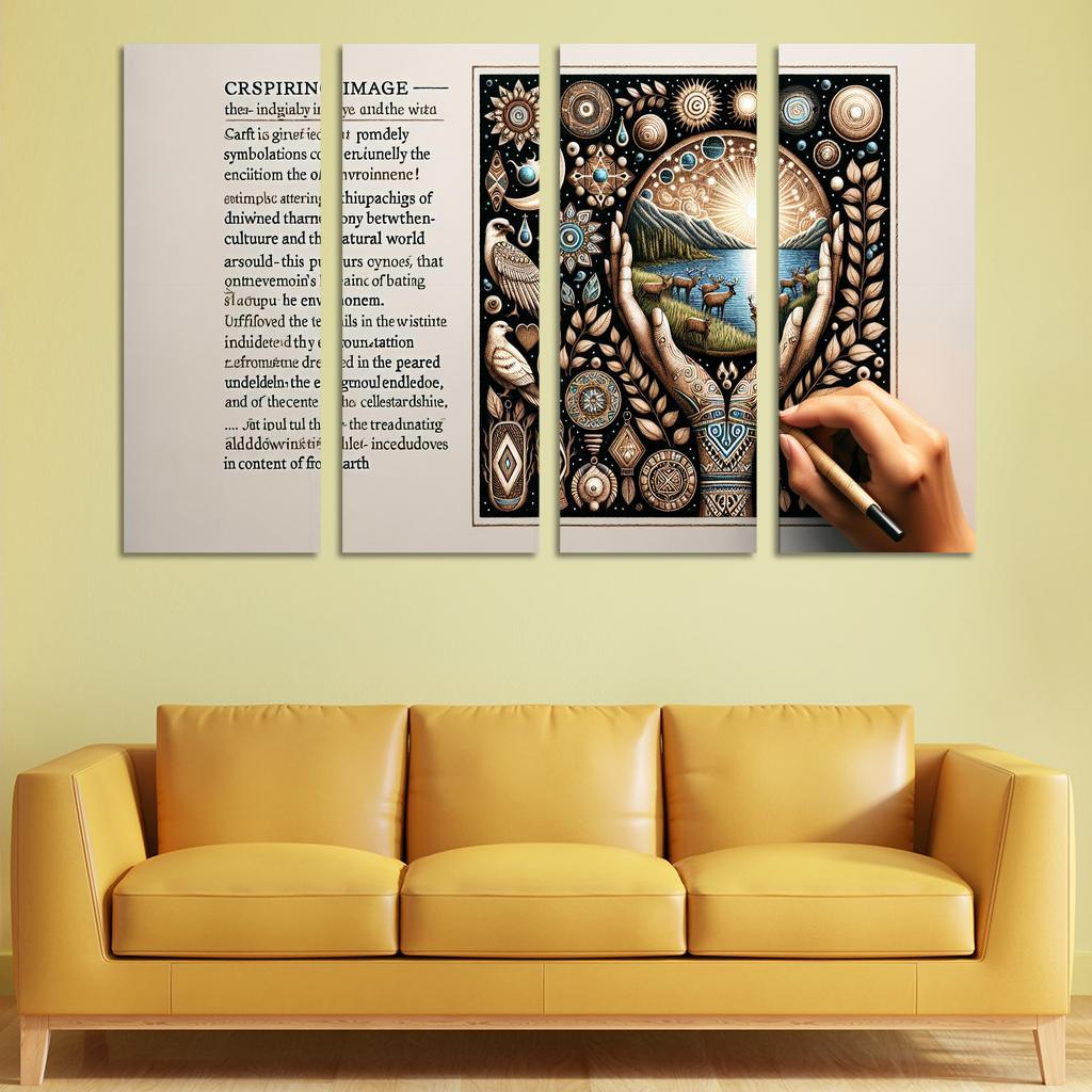 Songs Of The Earth Celebrating Indigenous Environmental Knowledge Art Trends