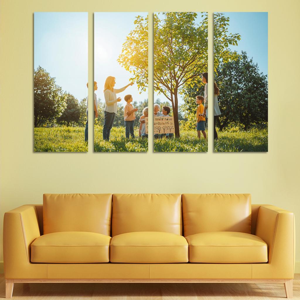 Branches Of Love The Family Tree Of Motherhood One-piece Frames