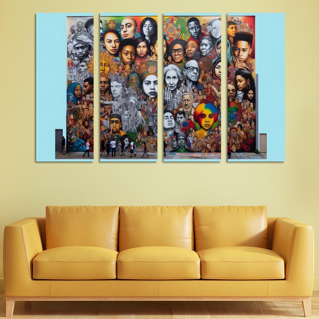 Reclaiming Voices Empowering Marginalized Artists Art Trends