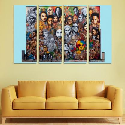 Reclaiming Voices Empowering Marginalized Artists Art Trends