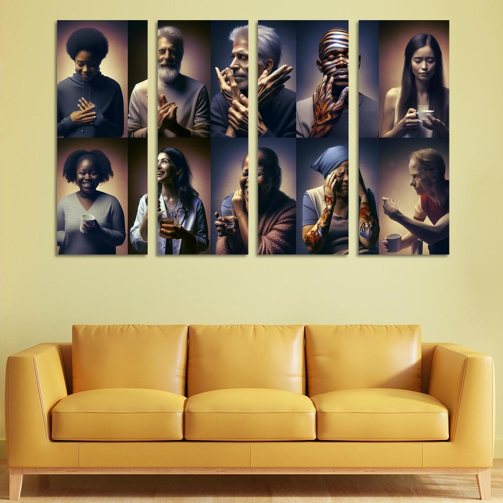 Invisible Illness Raising Awareness For Chronic Conditions Art Trends