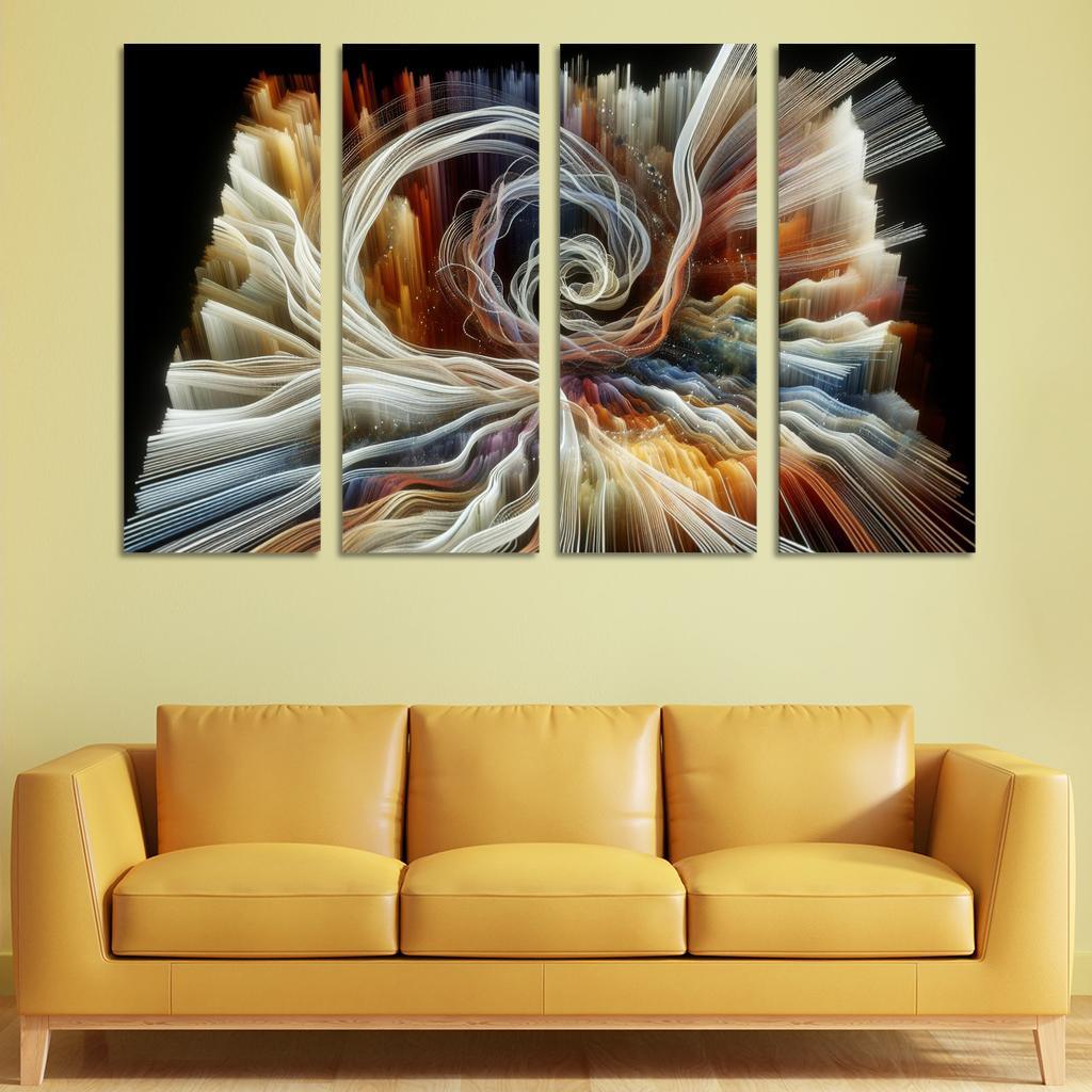 Voices Of Time Premium Artwork Frames