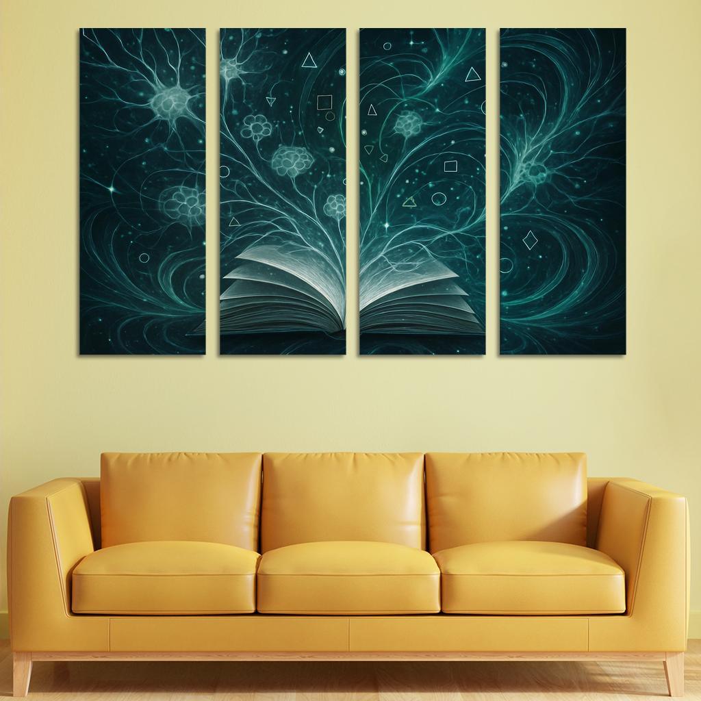 Chronicles Of The Infinite Mind One-piece Frames