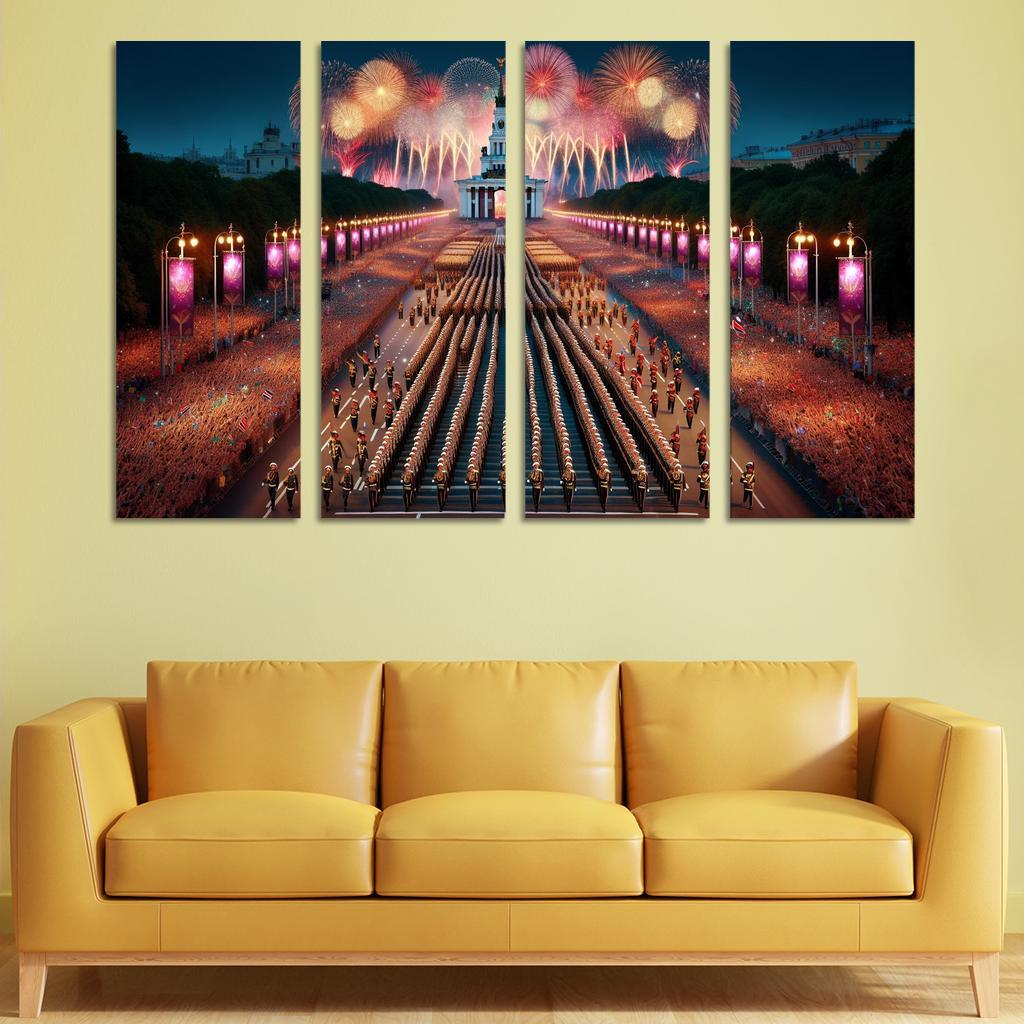 Bastille Day - France One-piece Frames