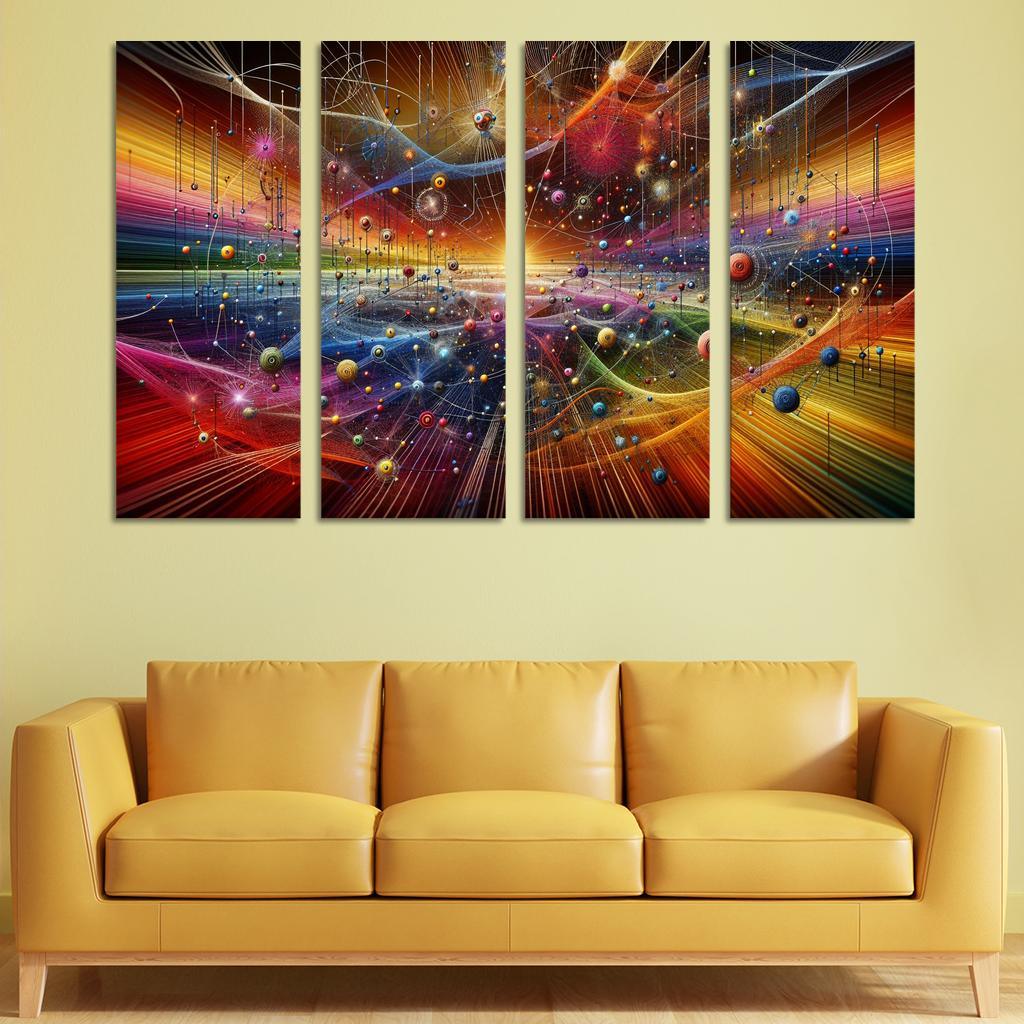 Echoes Of Inspiration Premium Artwork Frames