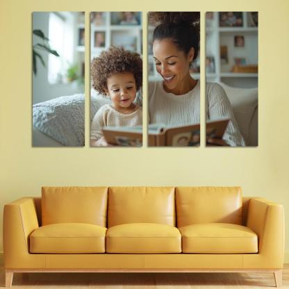 The Storybook Of Love A Mothers Tales One-piece Frames