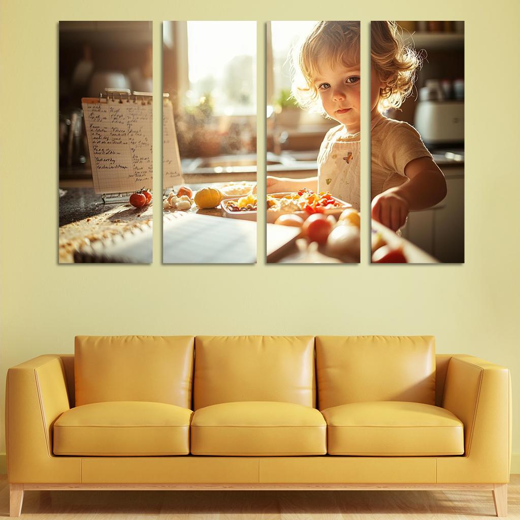 A Day In Her Shoes Embracing The Journey One-piece Frames