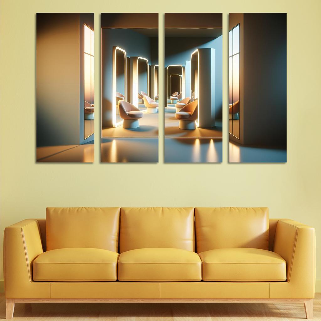 Mindful Reflections Art For Mental Health Awareness Art Trends