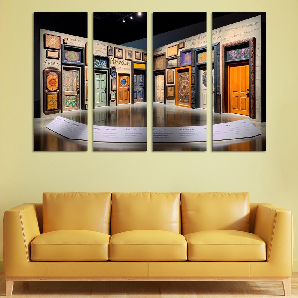 Courageous Journeys Highlighting Stories Of Immigration Art Trends