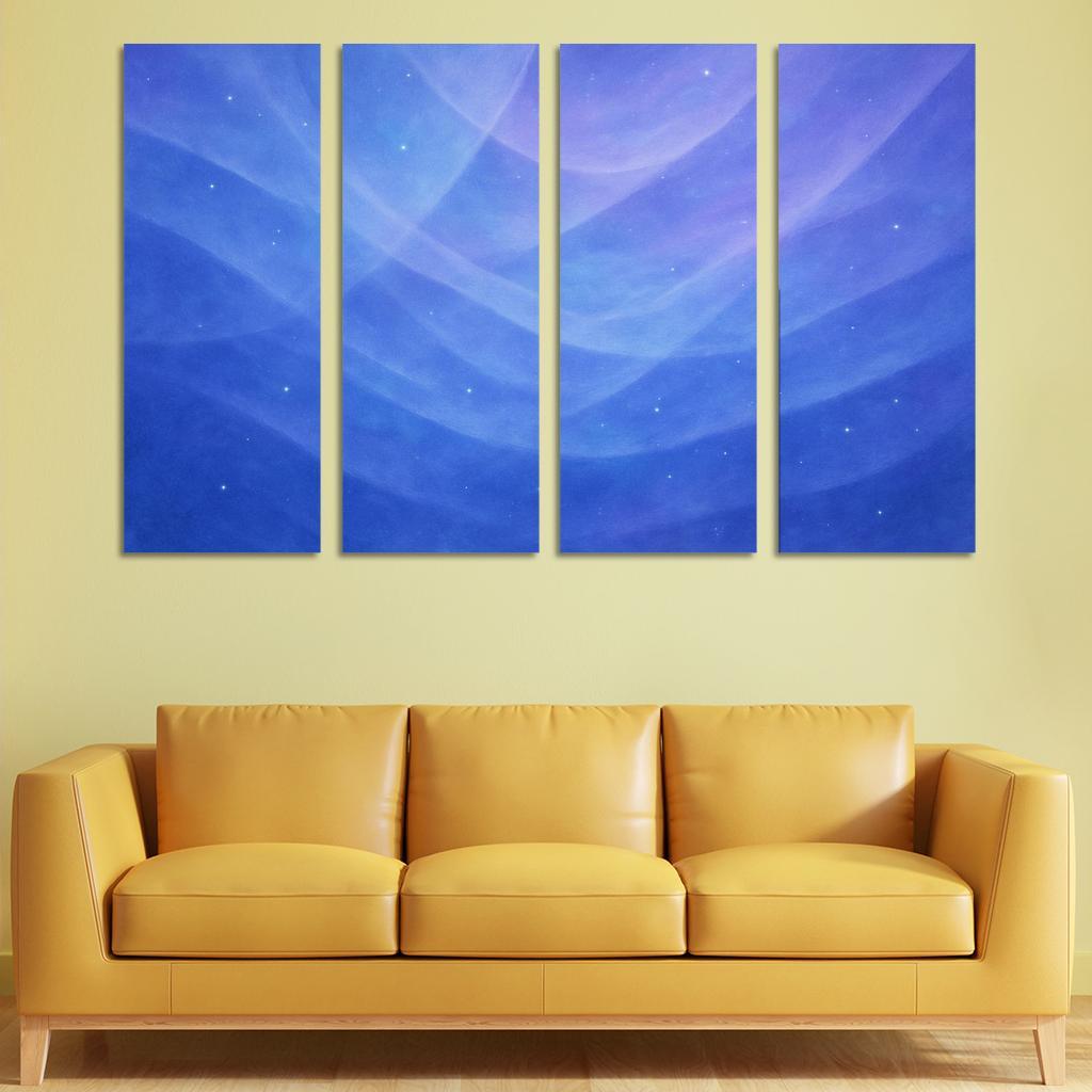 The Luminescent Veil Of Dreams One-piece Frames