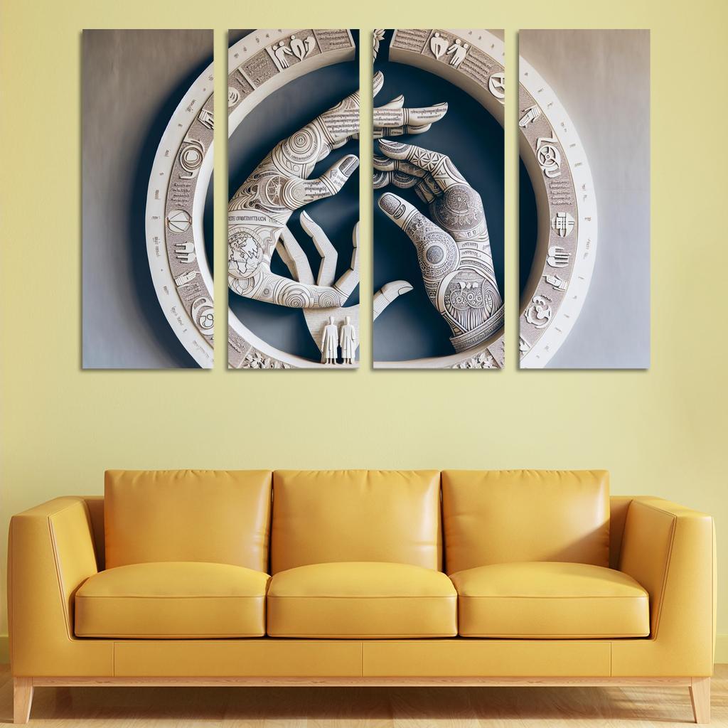 Bridges Of Peace Promoting Dialogue Through Art Art Trends