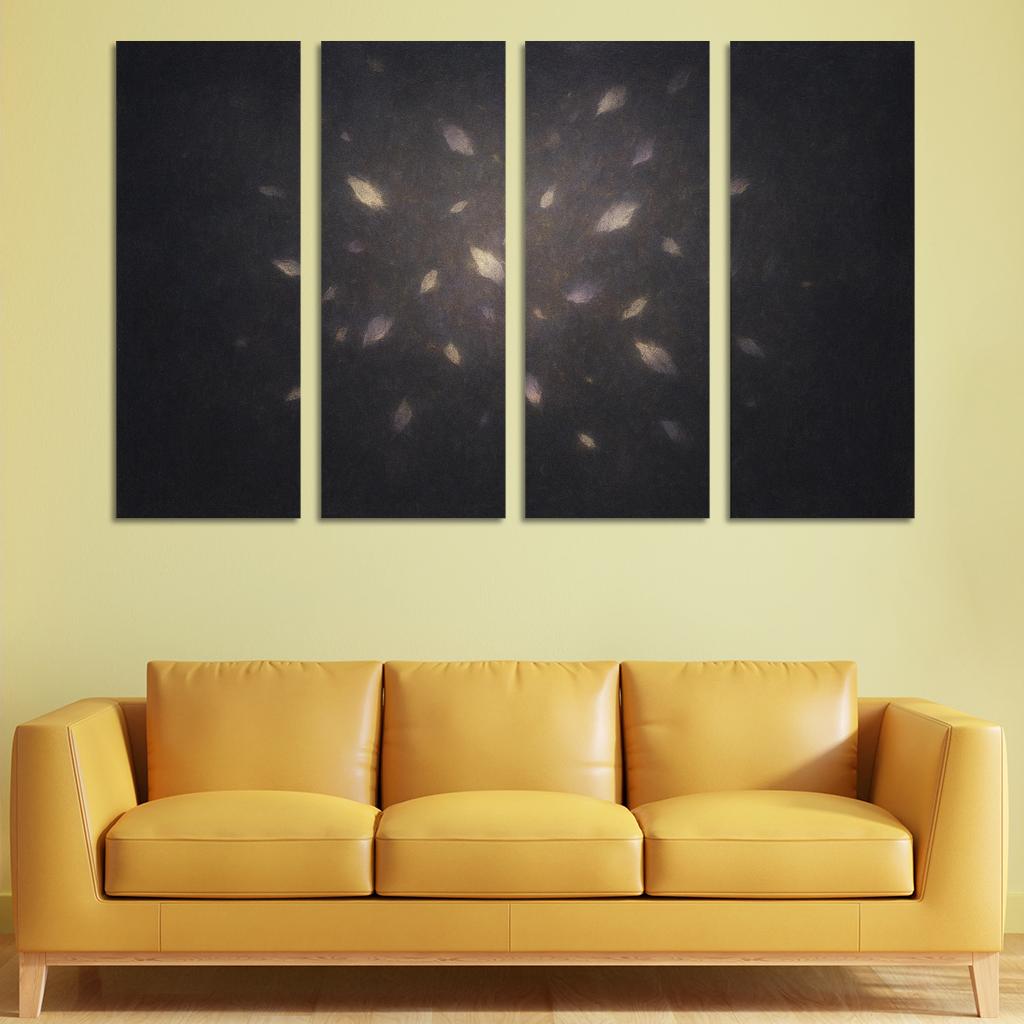 Fragments Of Forgotten Luminescence One-piece Frames